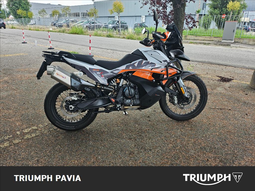 KTM 790 Adventure 
