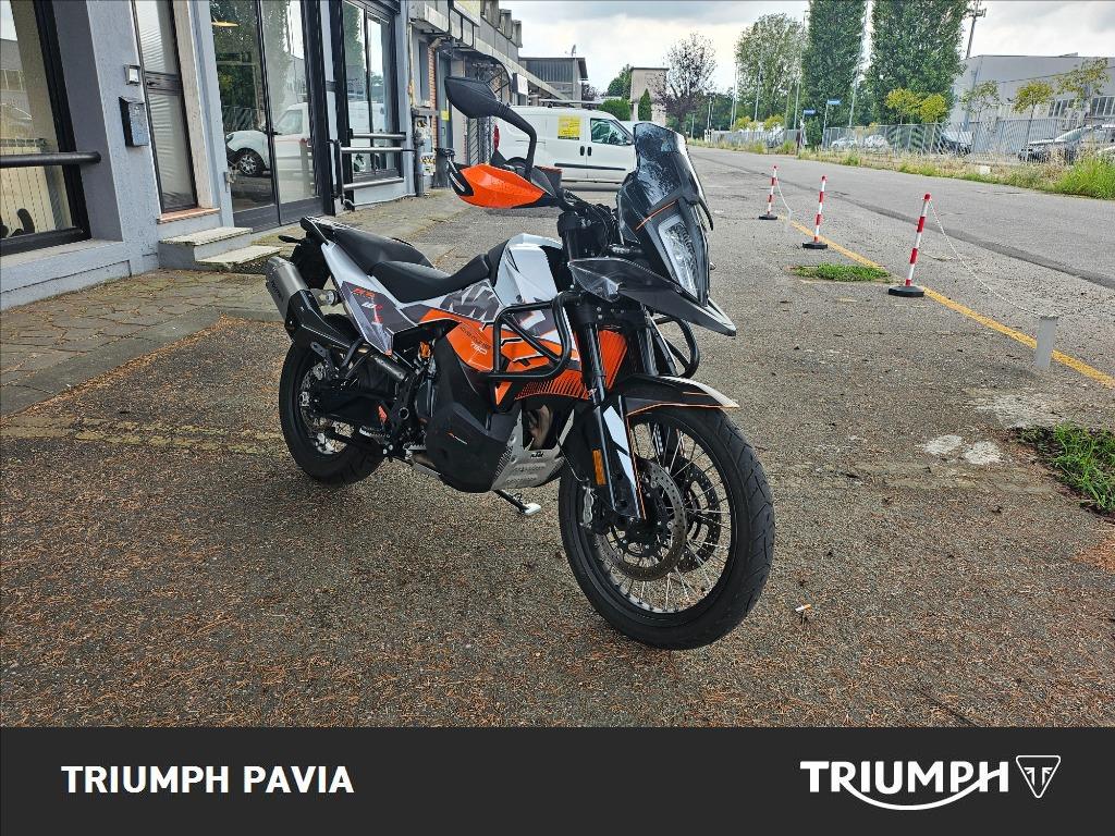 KTM 790 Adventure 