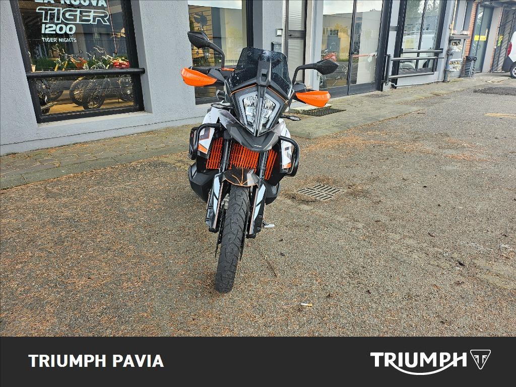 KTM 790 Adventure 