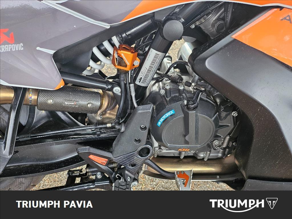 KTM 790 Adventure 