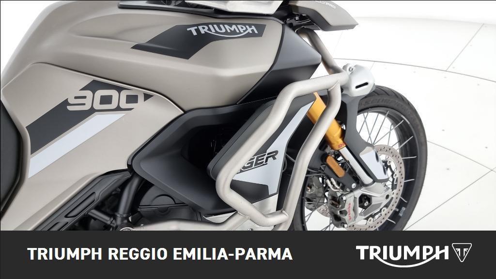 TRIUMPH Tiger 900 Rally Pro Abs