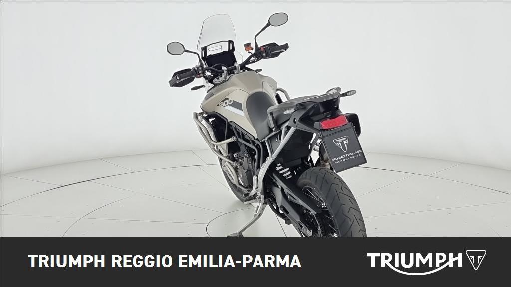 TRIUMPH Tiger 900 Rally Pro Abs
