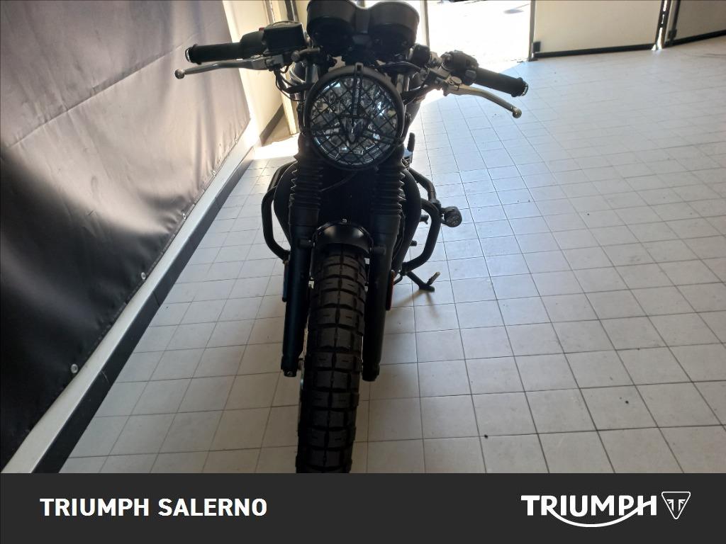 TRIUMPH Bonneville 1200 T120 Black Gold Line Abs