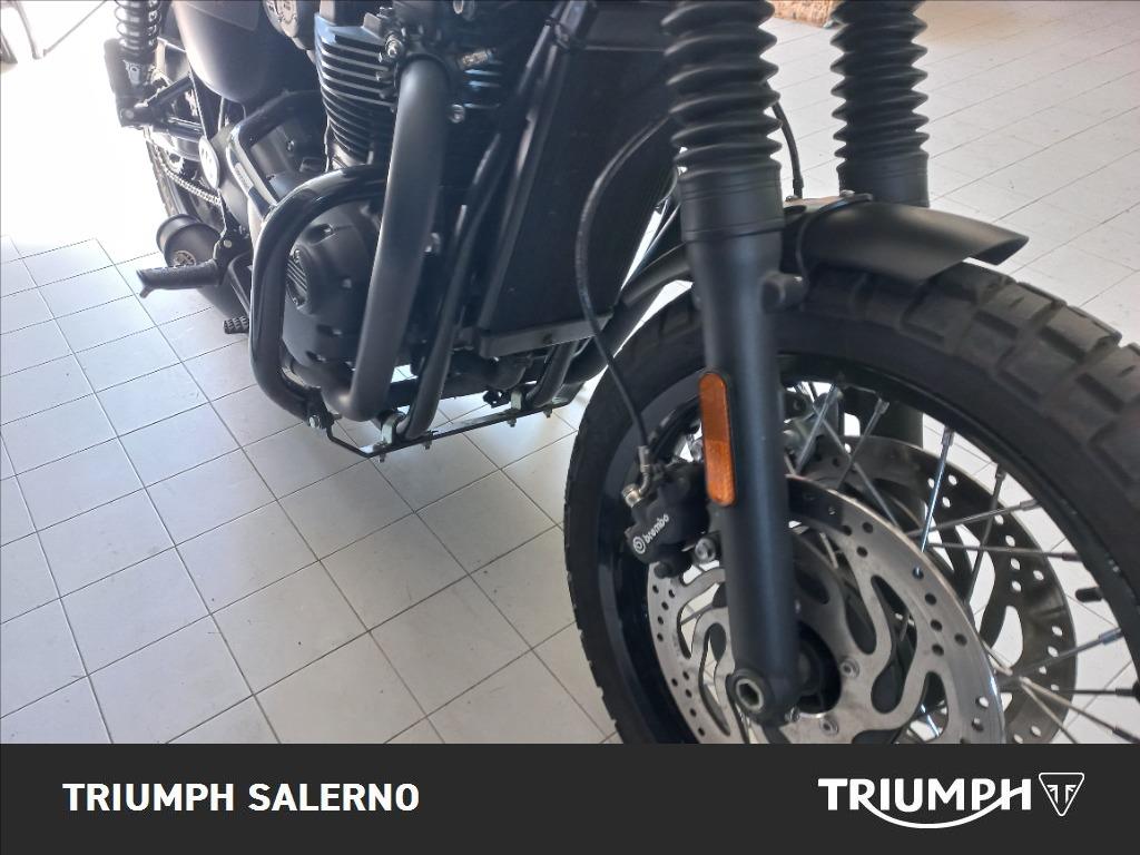 TRIUMPH Bonneville 1200 T120 Black Gold Line Abs