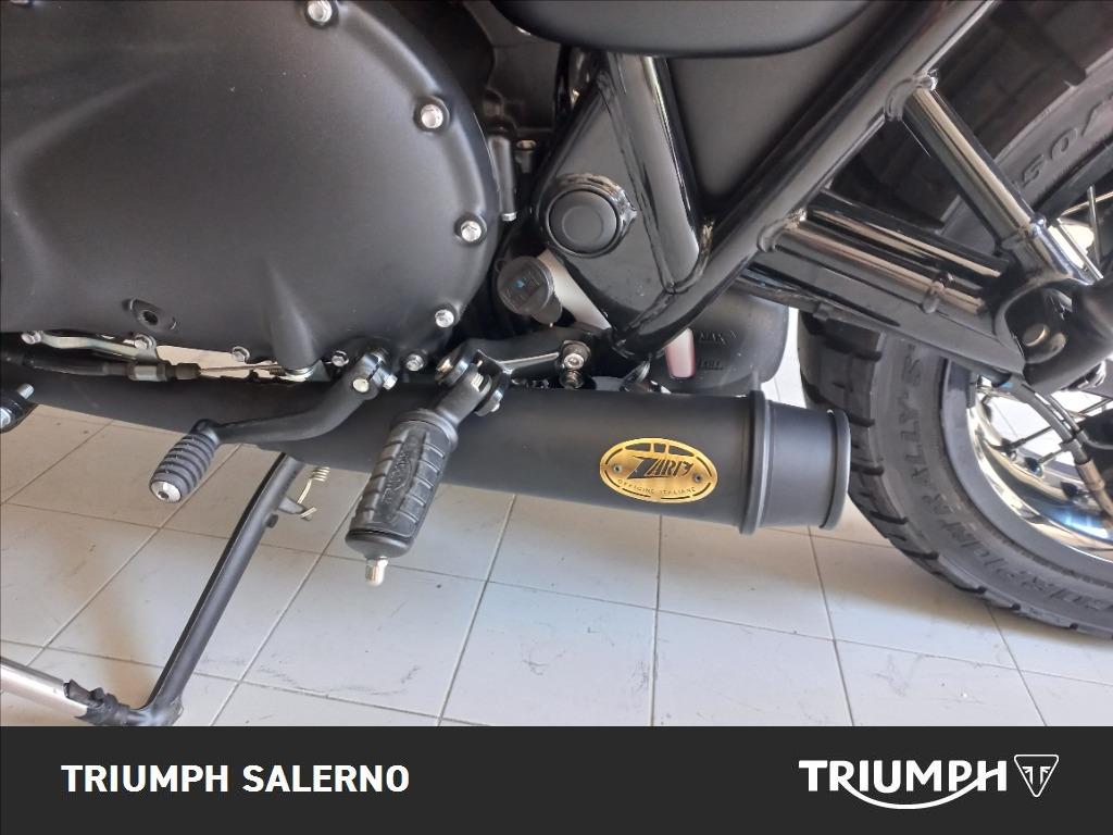 TRIUMPH Bonneville 1200 T120 Black Gold Line Abs