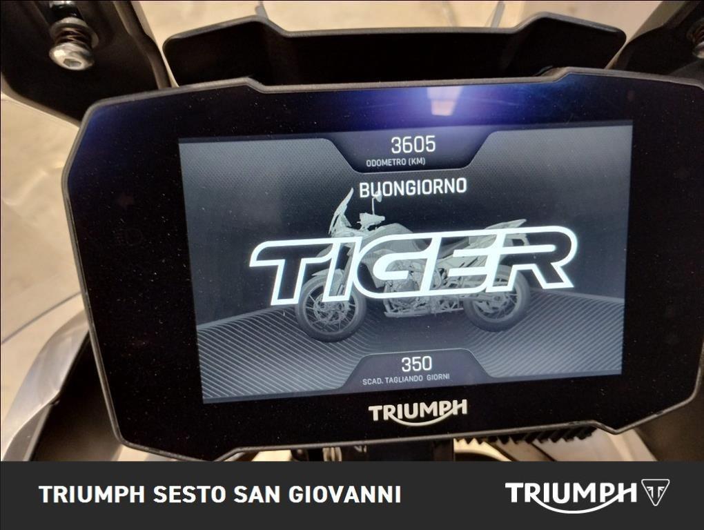 TRIUMPH Tiger 900 Rally Pro Abs