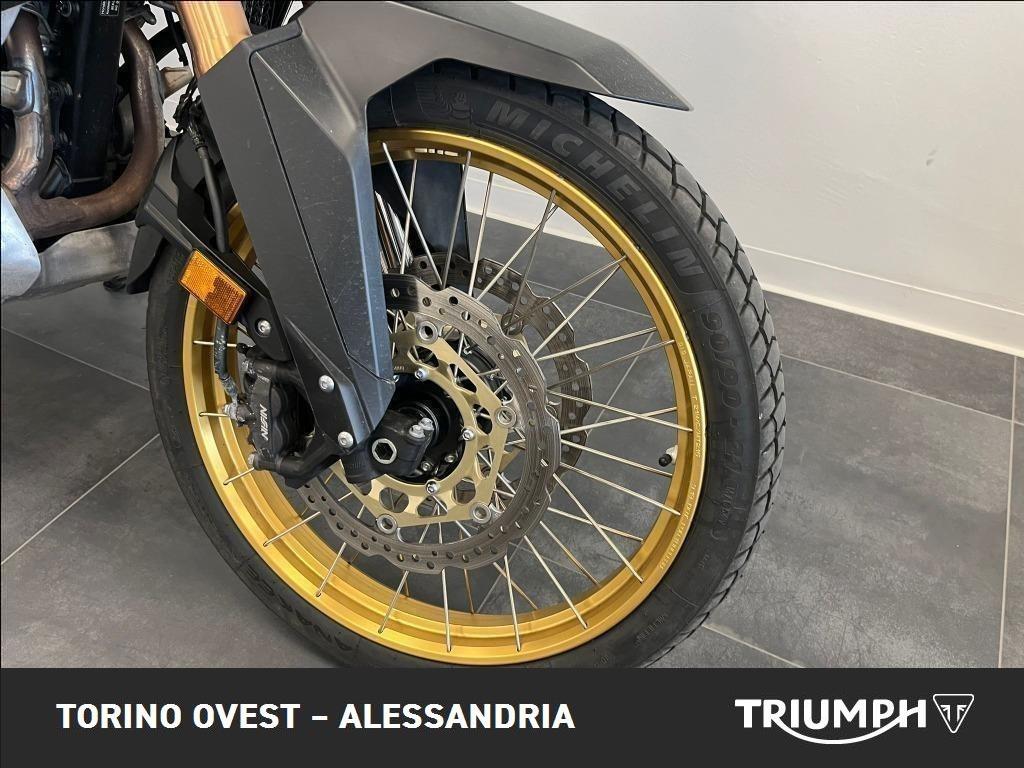 HONDA Africa Twin 1100 CRFL Adventure Sports Abs