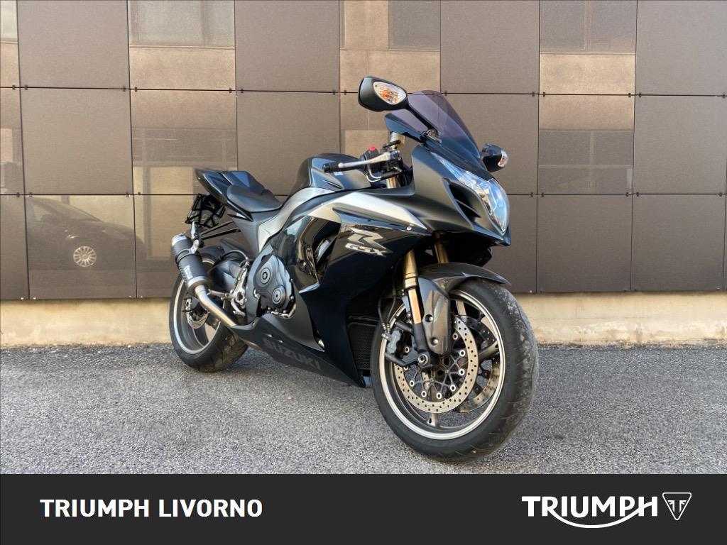 Suzuki Gsx R 1000 K9 Usata 188537