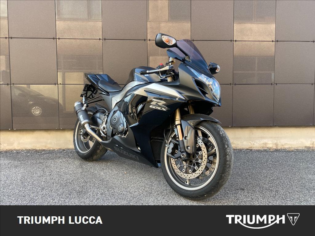 SUZUKI GSX-R 1000 K9