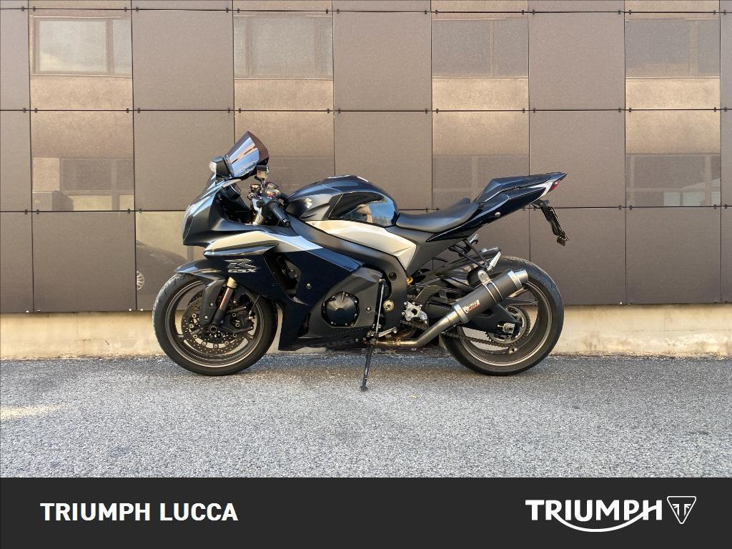 SUZUKI GSX-R 1000 K9