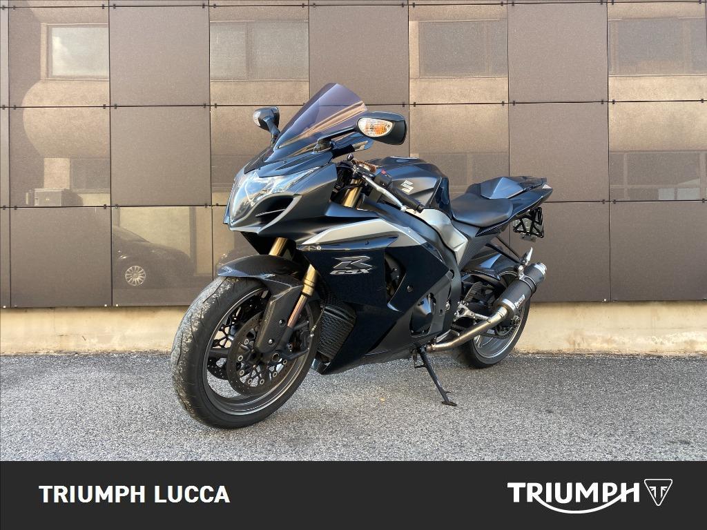 SUZUKI GSX-R 1000 K9