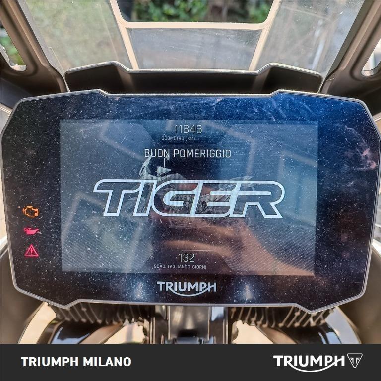 TRIUMPH Tiger 900 Rally Pro Abs