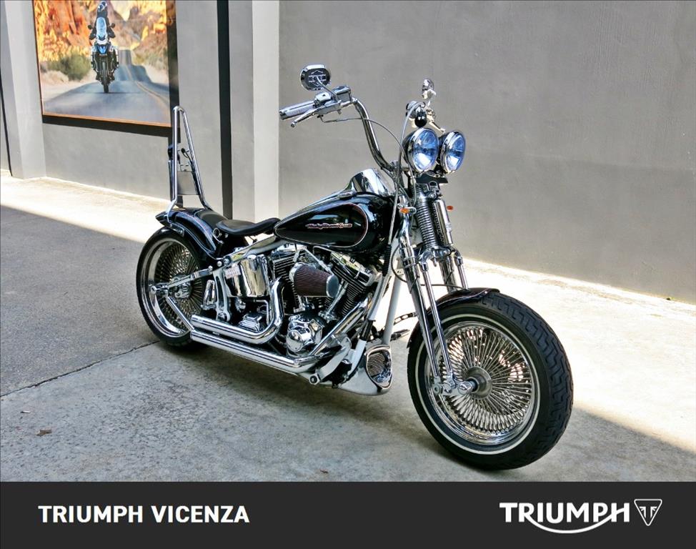 HARLEY DAVIDSON Softail 1449 FLSTSCI 1450 ie Springer Classic #1