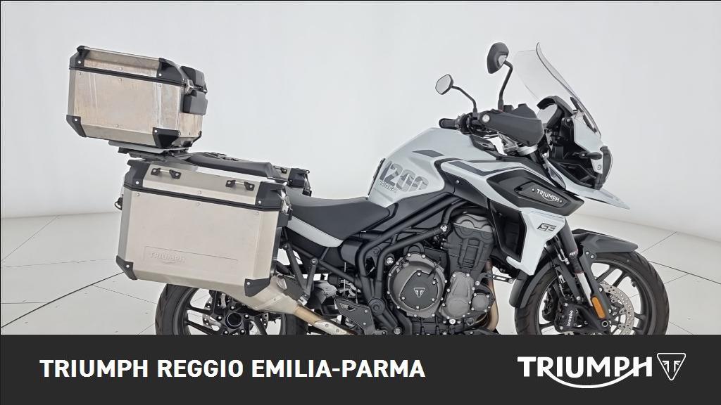 TRIUMPH Tiger 1200 Alpine Edition Abs