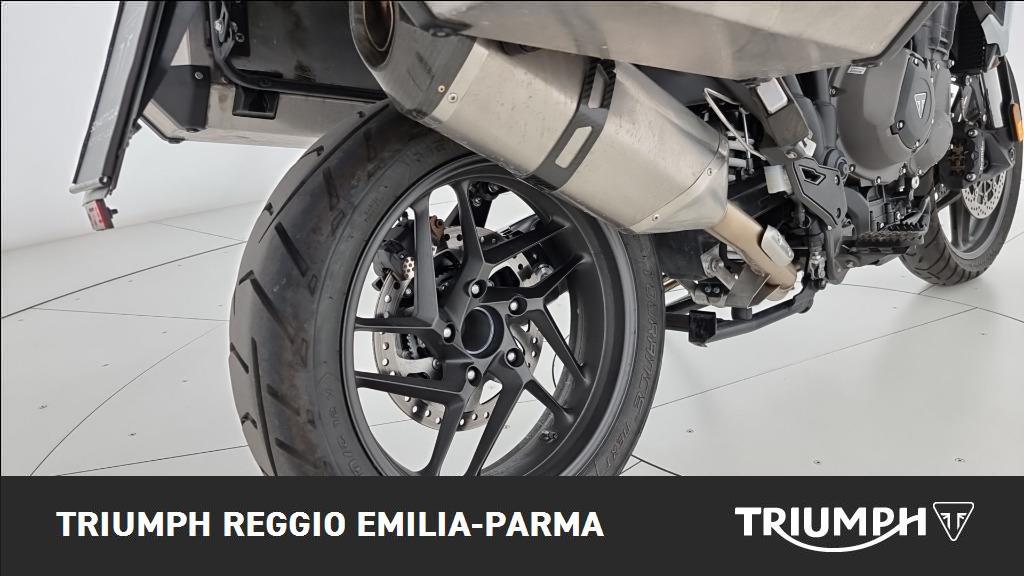 TRIUMPH Tiger 1200 Alpine Edition Abs