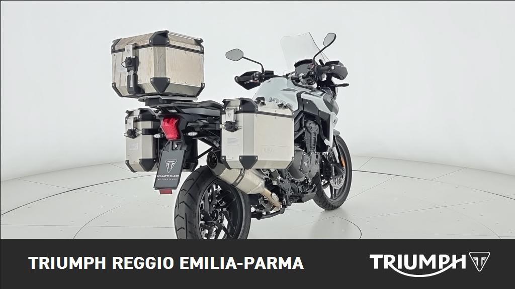 TRIUMPH Tiger 1200 Alpine Edition Abs
