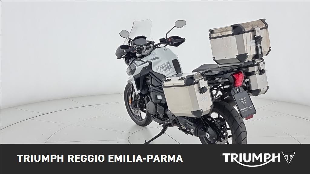 TRIUMPH Tiger 1200 Alpine Edition Abs