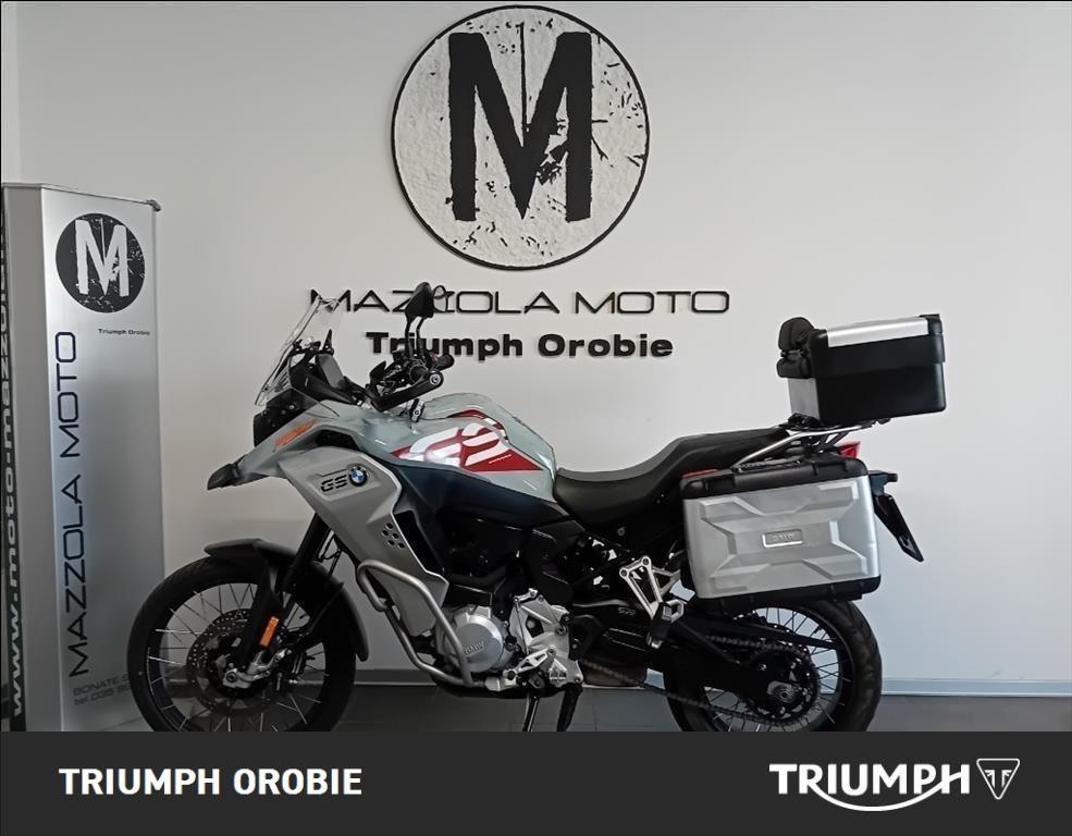 BMW F 850 GS Adventure Abs