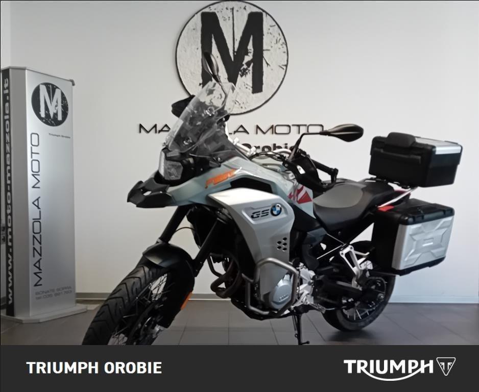 BMW F 850 GS Adventure Abs