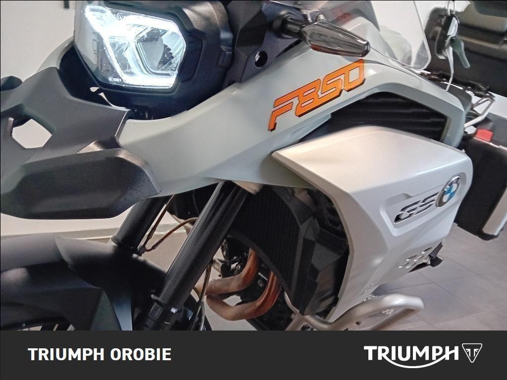 BMW F 850 GS Adventure Abs