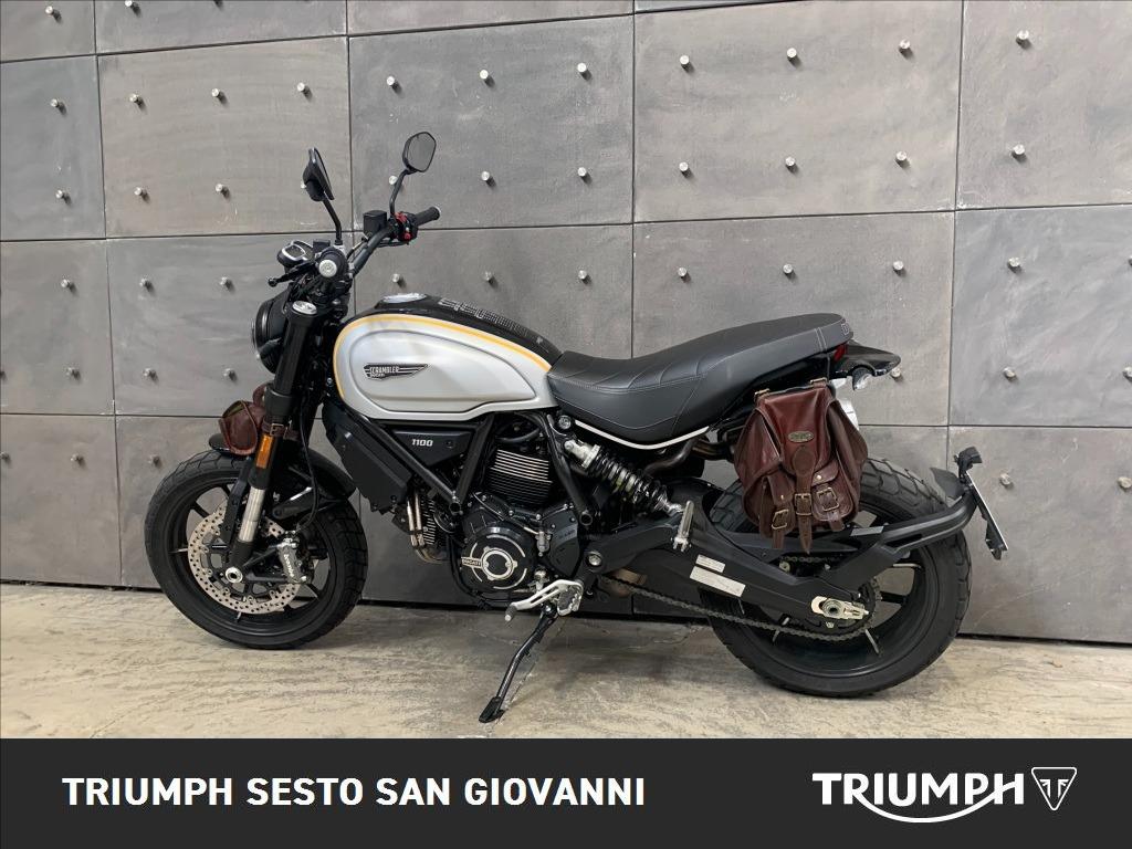 DUCATI Scrambler 1100 Pro