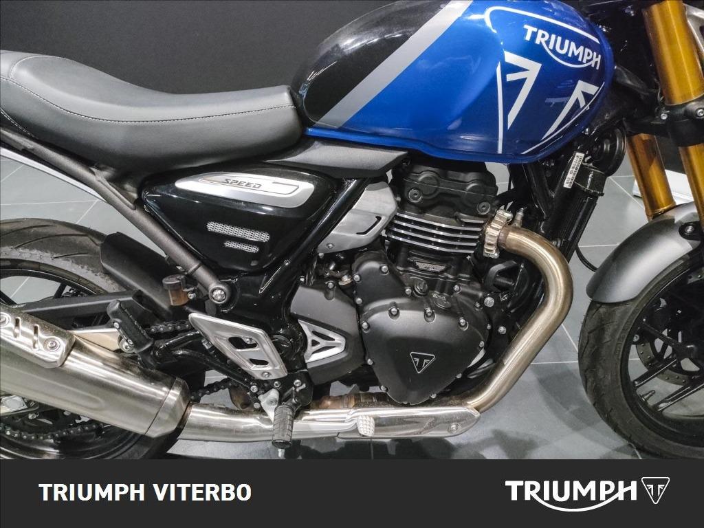 TRIUMPH Speed 400 Abs