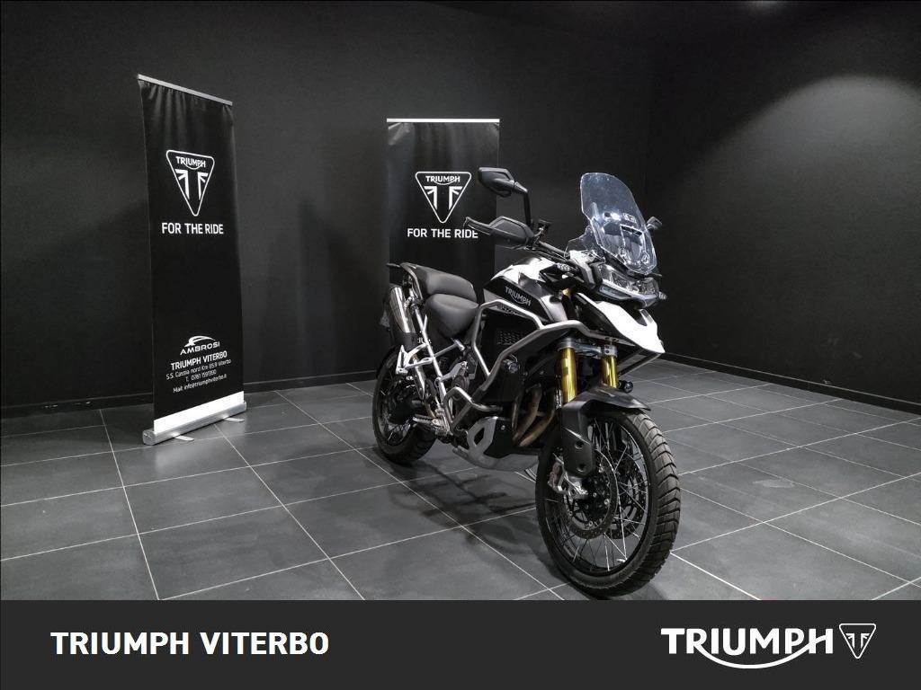 TRIUMPH Tiger 1200 Explorer Abs