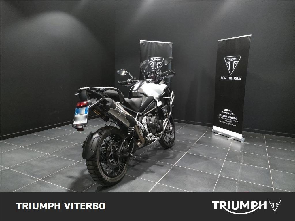 TRIUMPH Tiger 1200 Explorer Abs