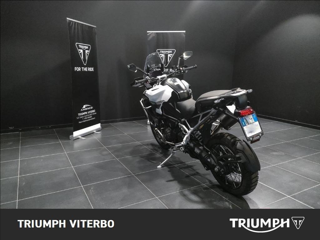 TRIUMPH Tiger 1200 Explorer Abs
