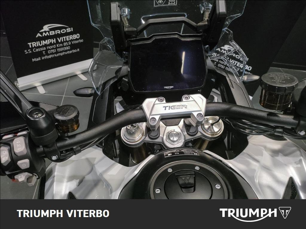 TRIUMPH Tiger 1200 Explorer Abs