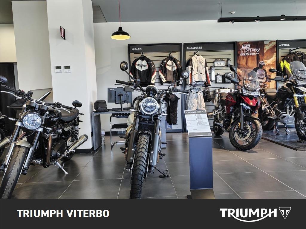 TRIUMPH Scrambler 1200 X Abs
