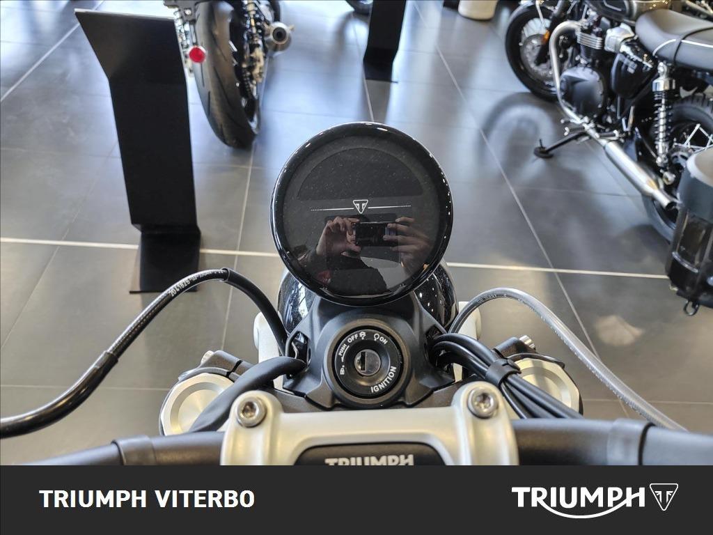 TRIUMPH Scrambler 1200 X Abs