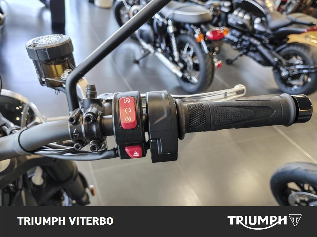 TRIUMPH Scrambler 1200 X Abs