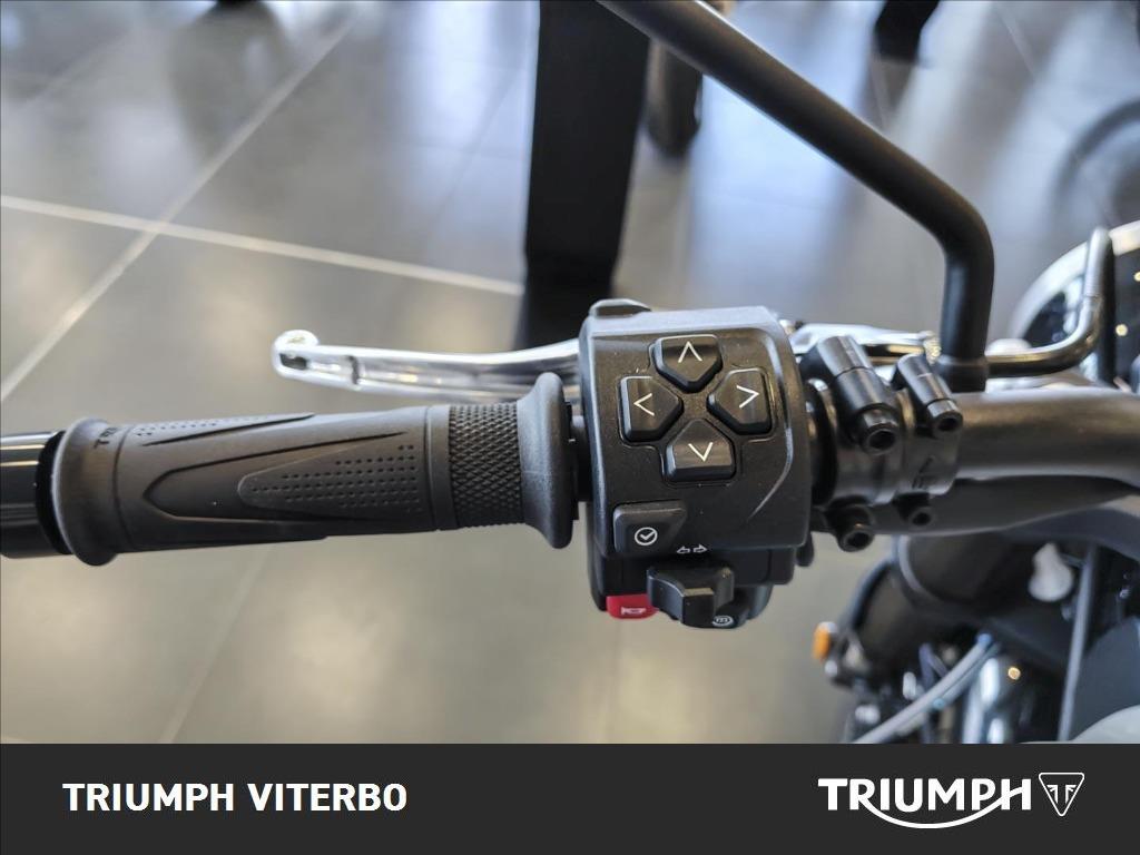 TRIUMPH Scrambler 1200 X Abs