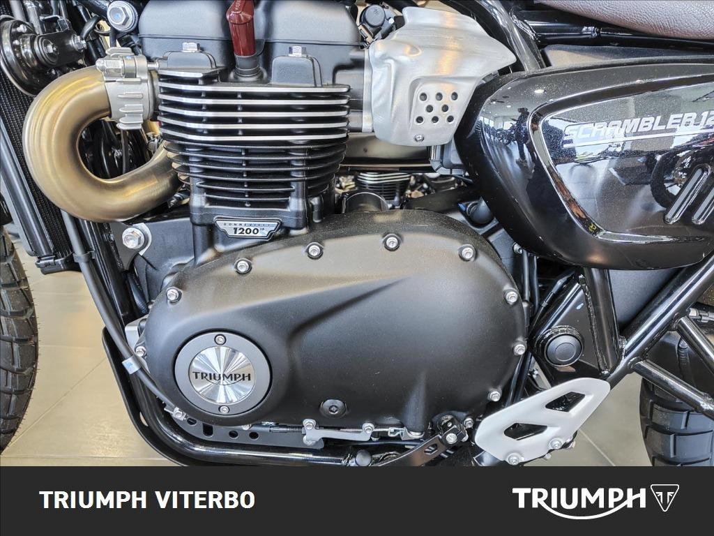 TRIUMPH Scrambler 1200 X Abs
