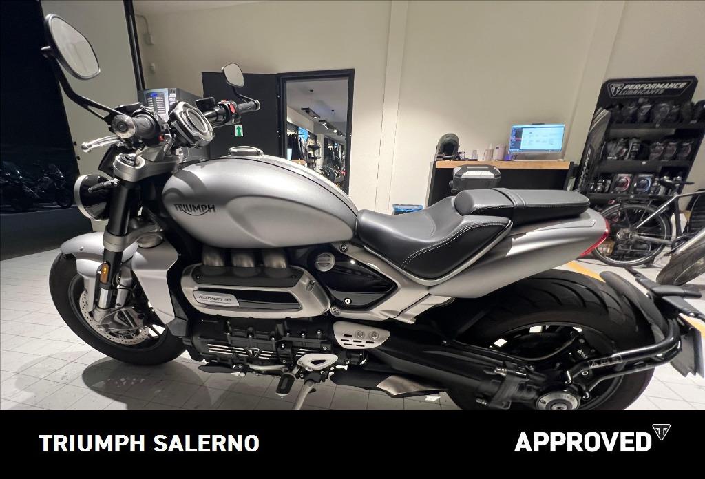 TRIUMPH Rocket III 2500 R