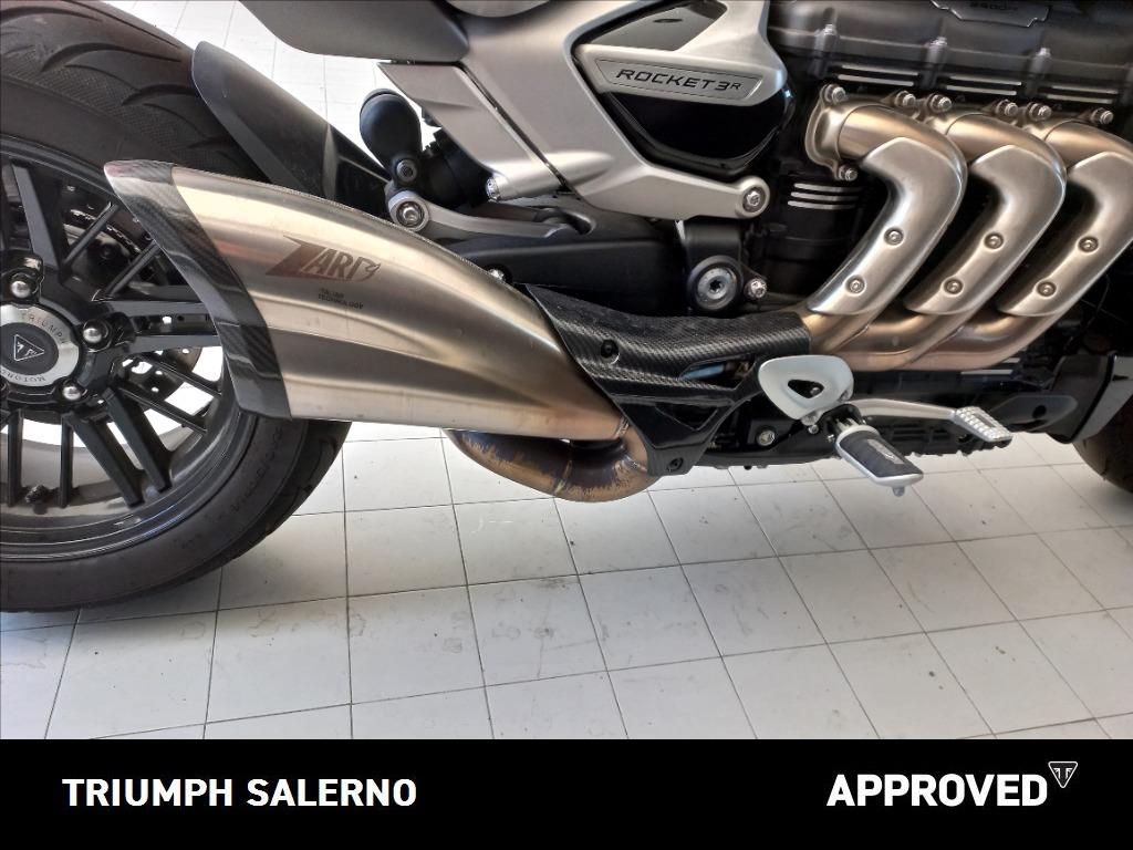 TRIUMPH Rocket III 2500 R