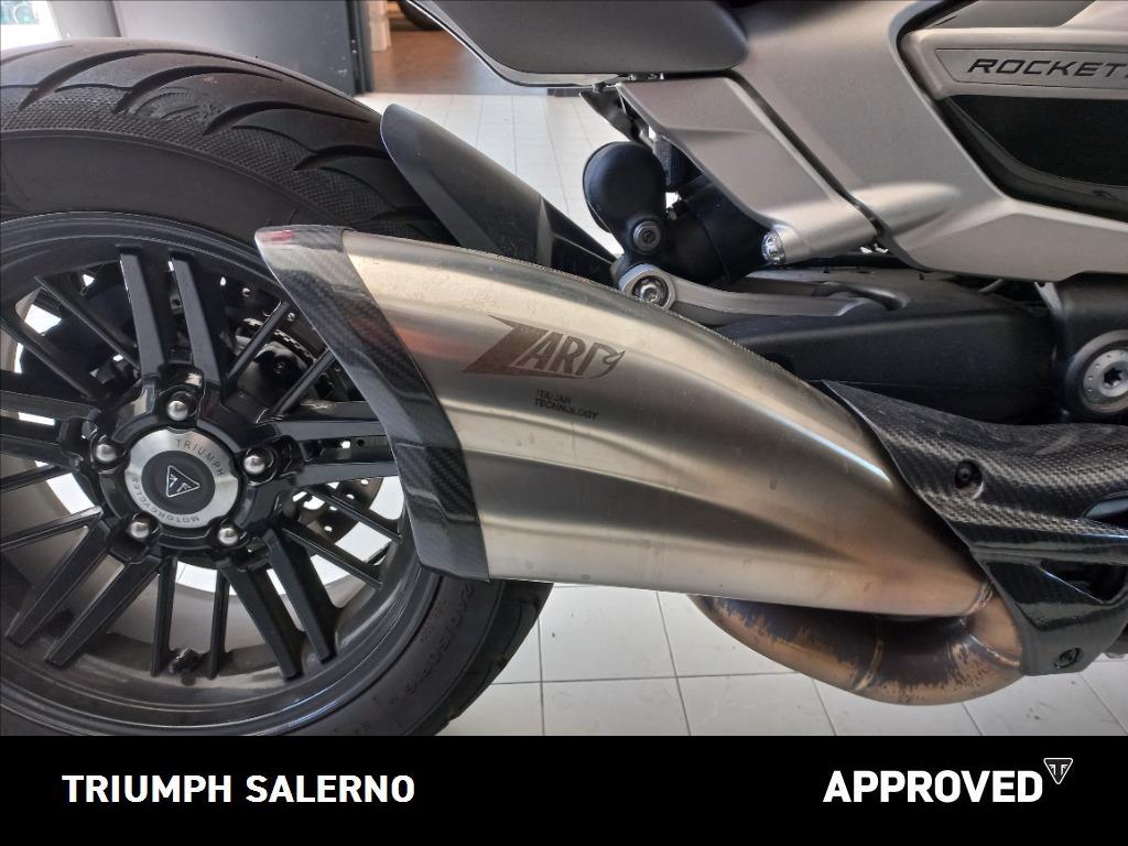 TRIUMPH Rocket III 2500 R