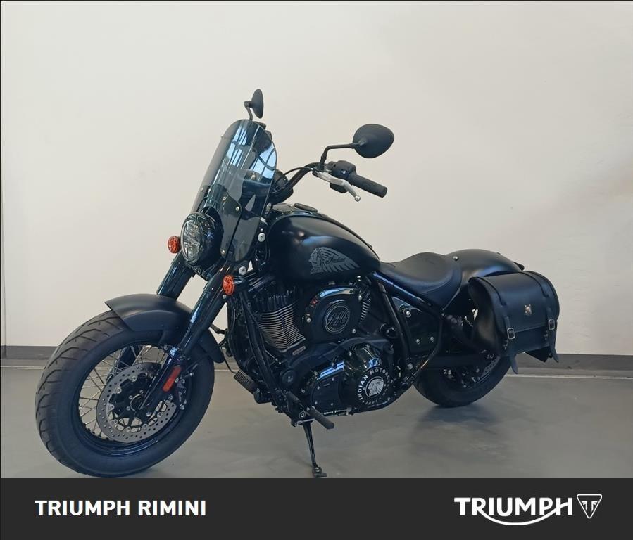 INDIAN Chief 1900 Bobber Dark Horse 116 Abs #1