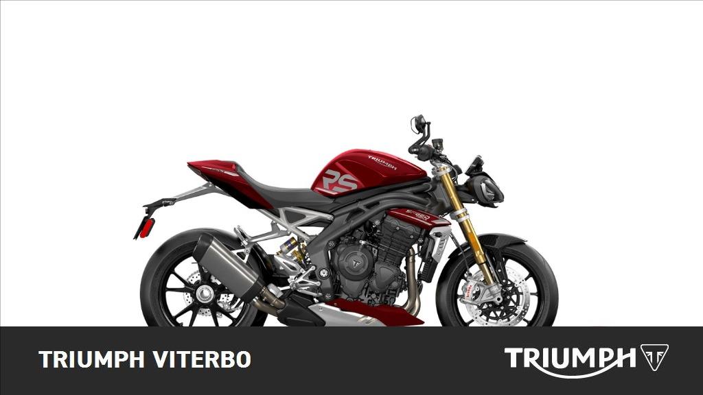 TRIUMPH Speed Triple 1200 RS Abs