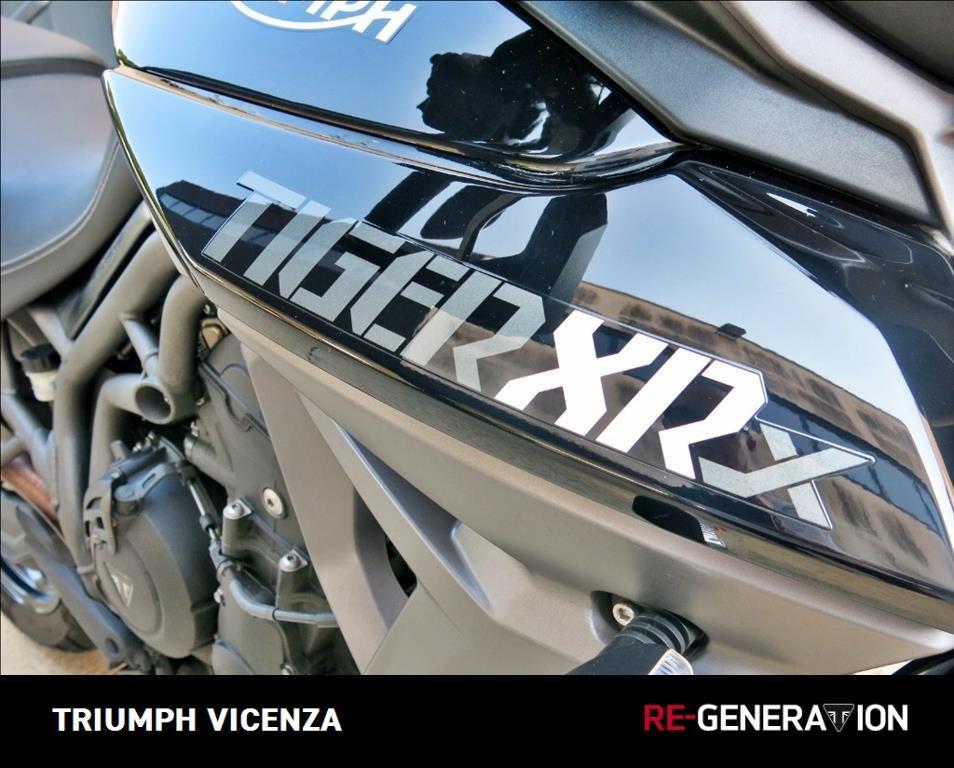 TRIUMPH Tiger 800 XRX Abs