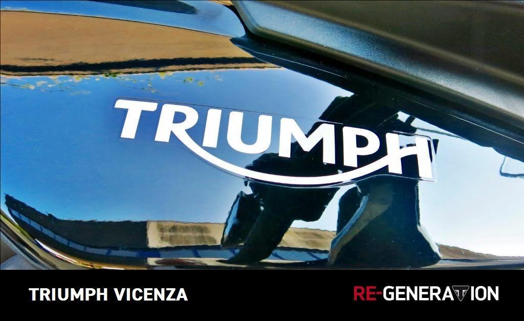 TRIUMPH Tiger 800 XRX Abs