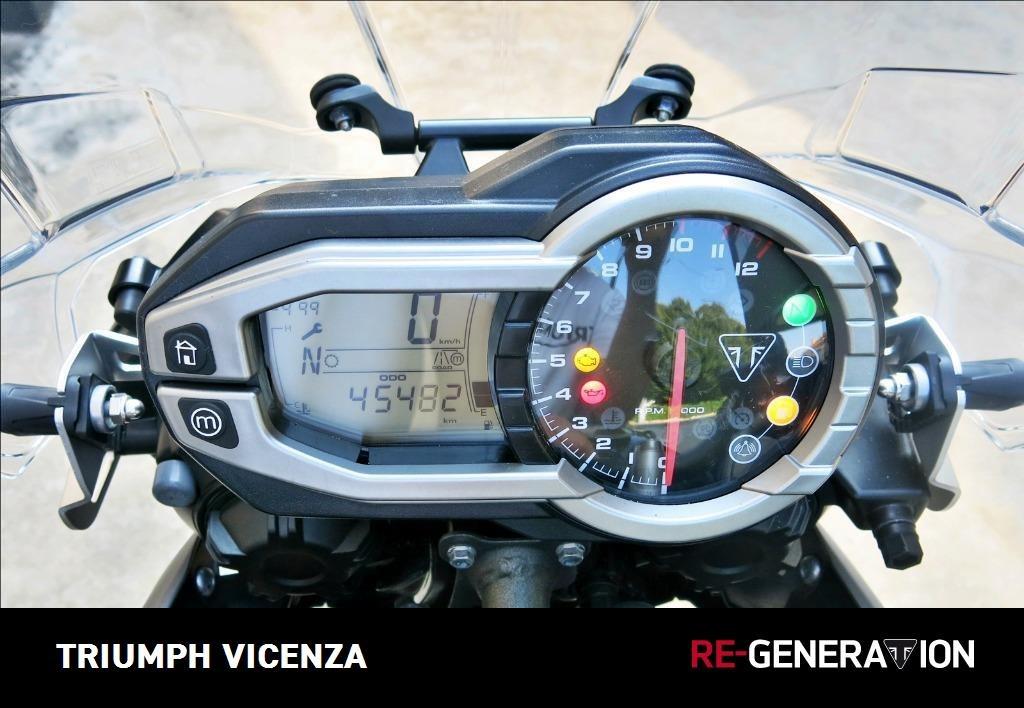 TRIUMPH Tiger 800 XRX Abs