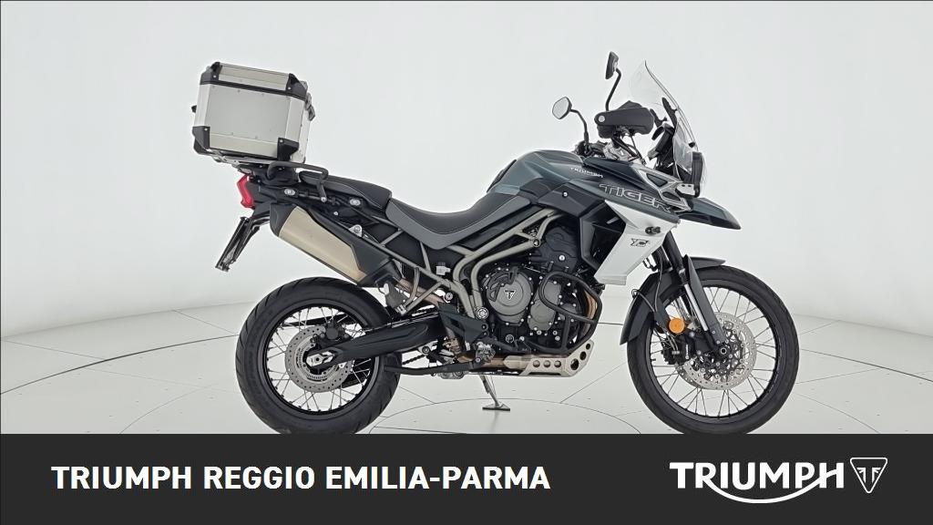 TRIUMPH Tiger 800 XCA Abs