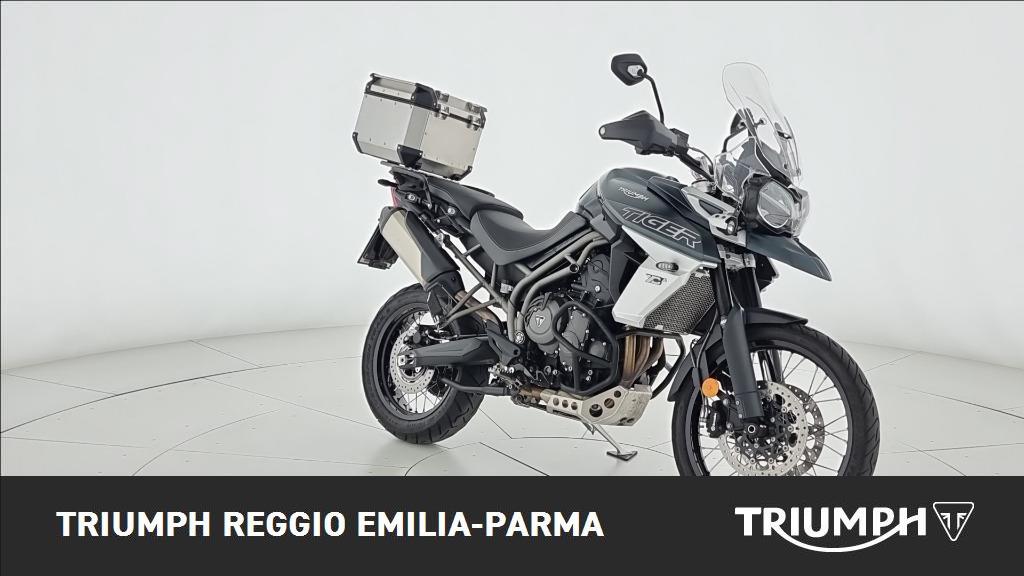 TRIUMPH Tiger 800 XCA Abs