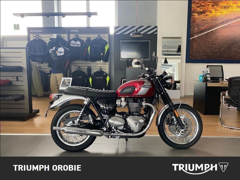 TRIUMPH Bonneville 1200 T120 Elvis Abs E5