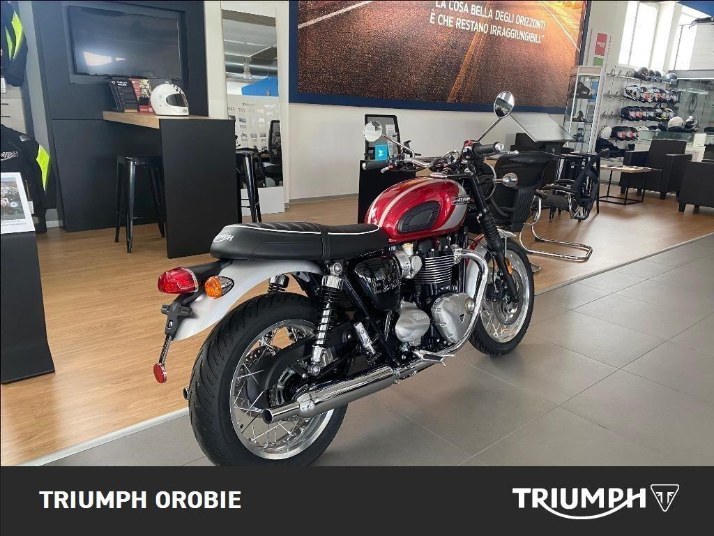 TRIUMPH Bonneville 1200 T120 Elvis Abs E5