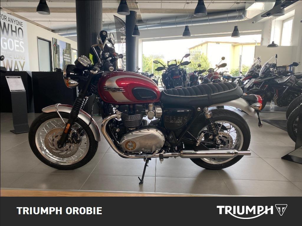 TRIUMPH Bonneville 1200 T120 Elvis Abs E5