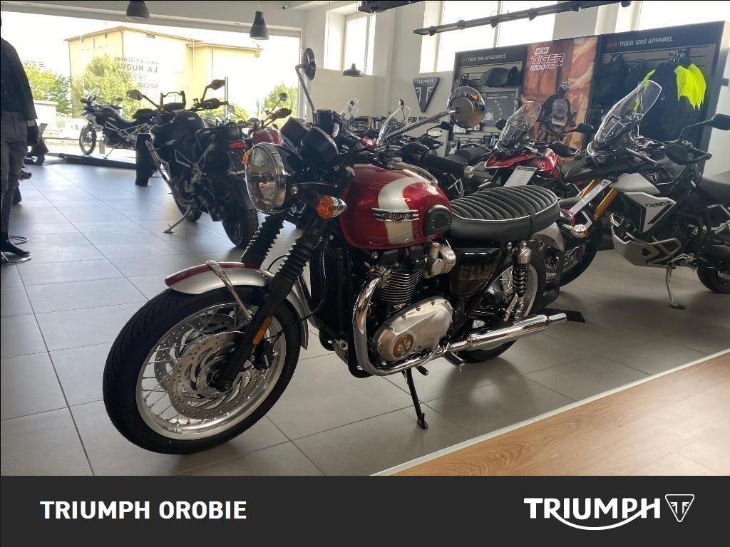 TRIUMPH Bonneville 1200 T120 Elvis Abs E5