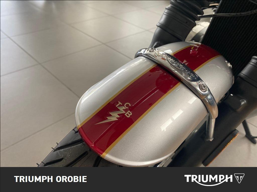 TRIUMPH Bonneville 1200 T120 Elvis Abs E5